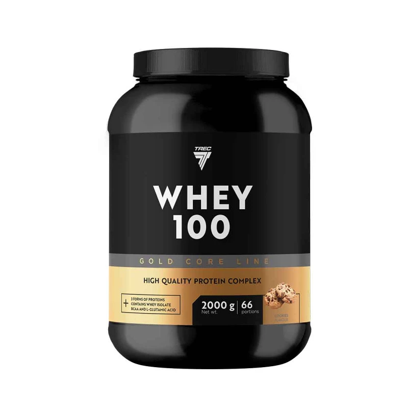 GOLD CORE LINE WHEY 100