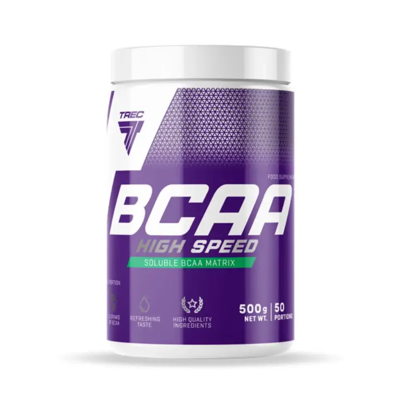 TREC BCAA HIGH SPEED