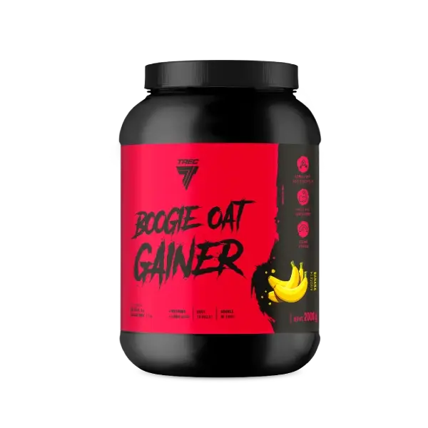 TREC BOOGIE OAT GAINER 2 KG.