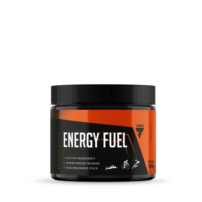 TREC ENDURANCE ENERGY FUEL FORMULA