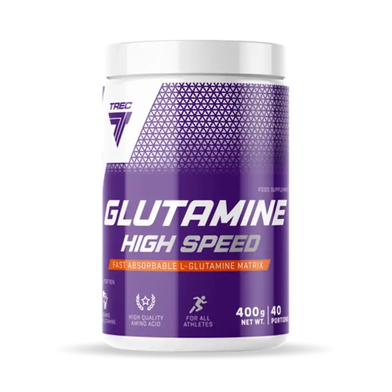 TREC GLUTAMINE HIGH SPEED