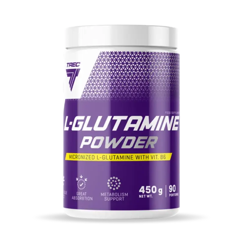 TREC L-GLUTAMINE POWDER