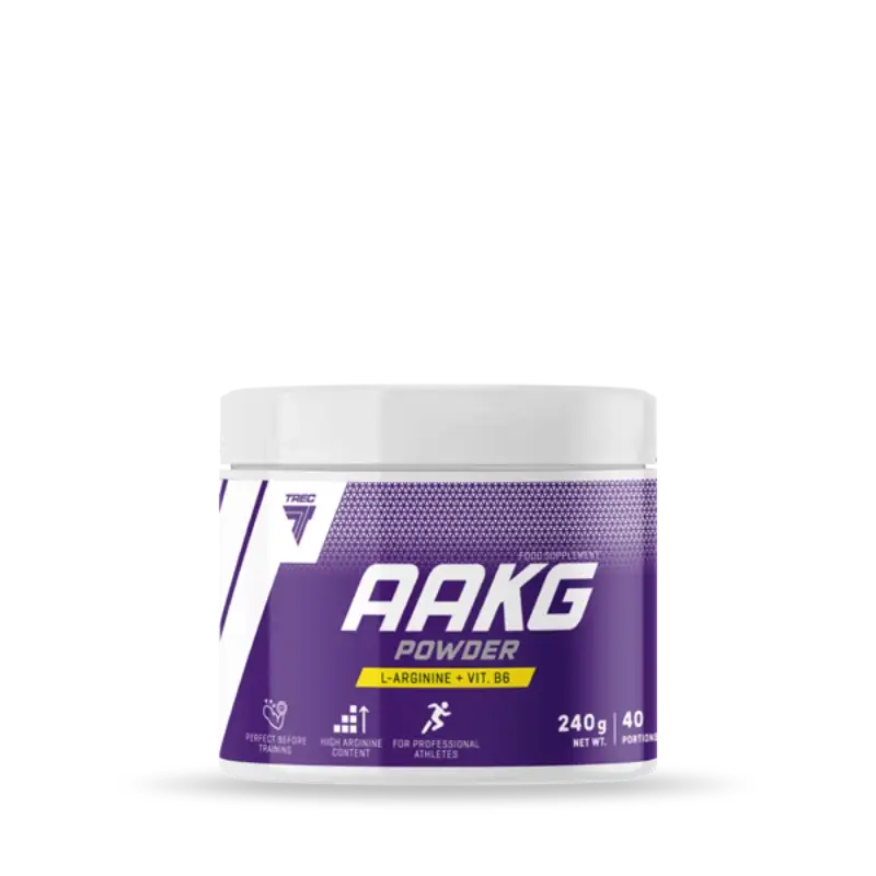 TREC NUTRITION AAKG POWDER 300 G.