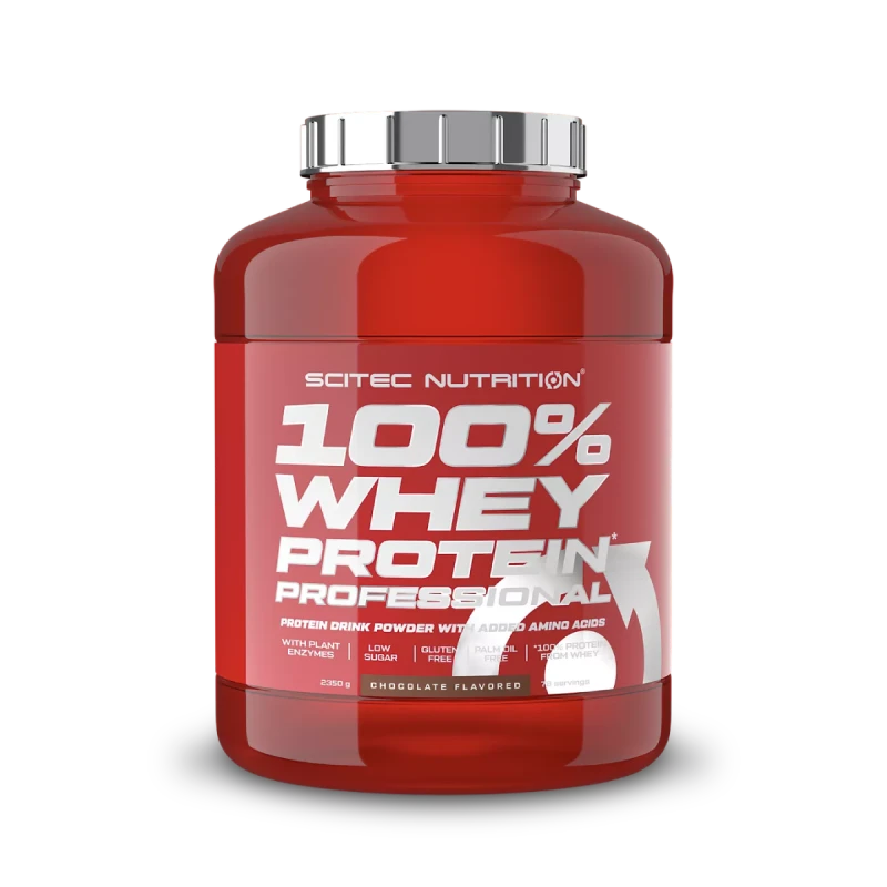 SCITEC 100% WHEY PROTEIN PROFESSIONAL