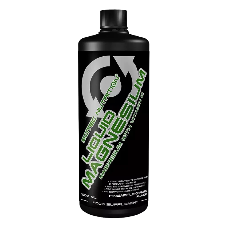 SCITEC LIQUID MAGNESIUM 1000 ML.