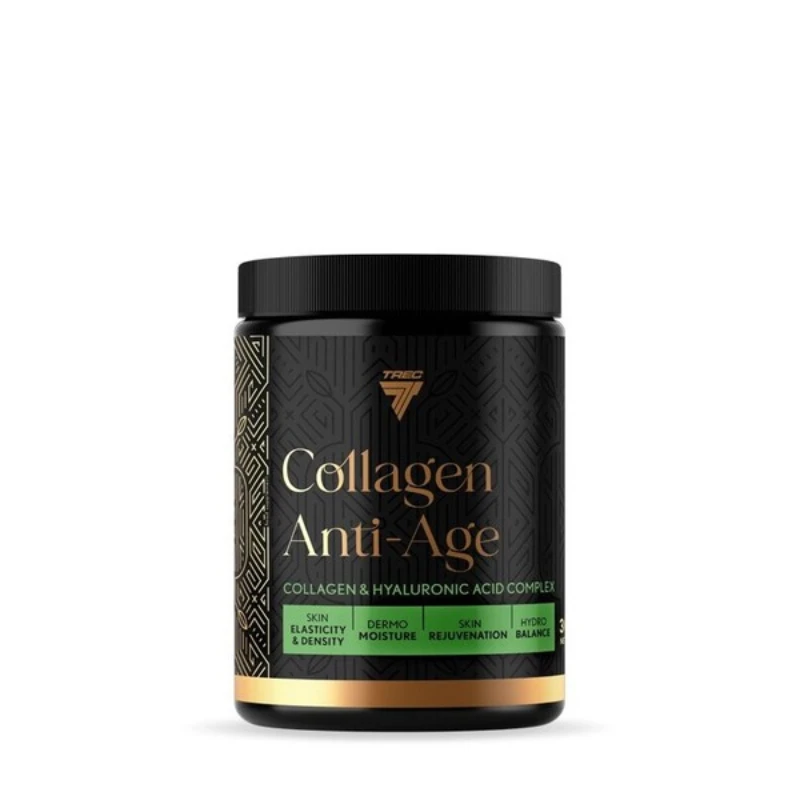 TREC COLLAGEN ANTI-AGE 300 G.