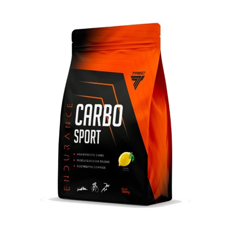 TREC ENDURANCE CARBO SPORT 1000 G.