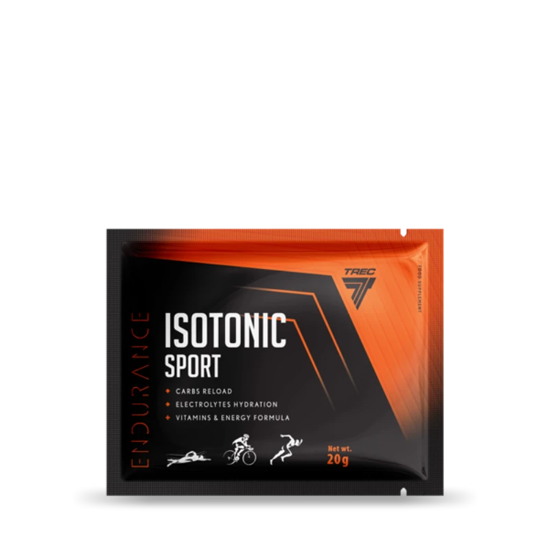 TREC ISOTONIC SPORT 20g