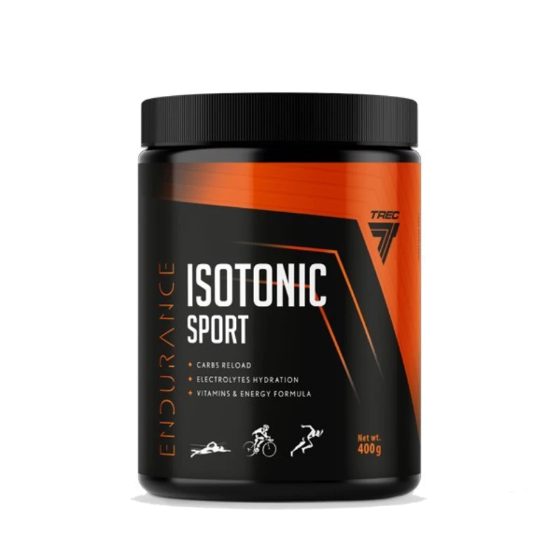 TREC ISOTONIC SPORT