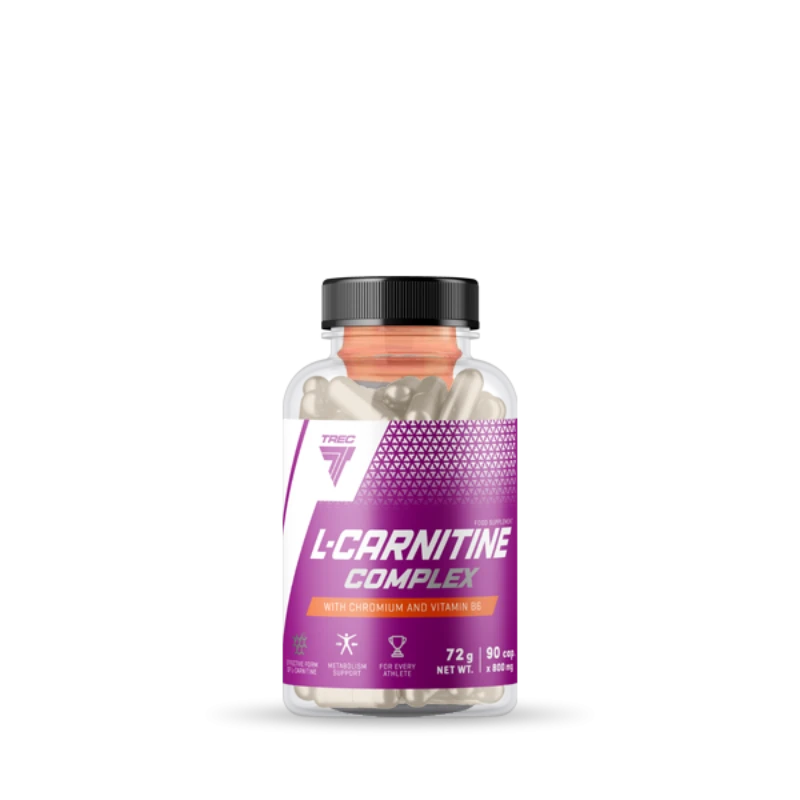 TREC L-CARNITINE COMPLEX