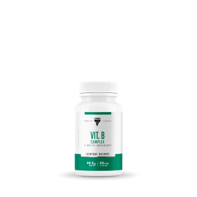 TREC VITAMIN B COMPLEX