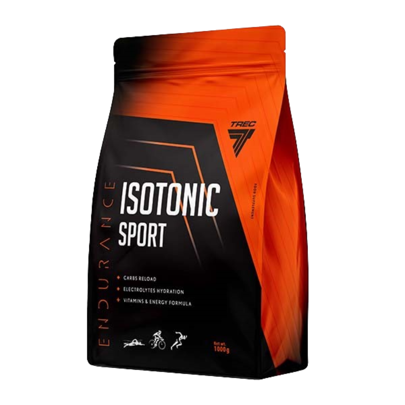 TREC ISOTONIC SPORT 1000 G.