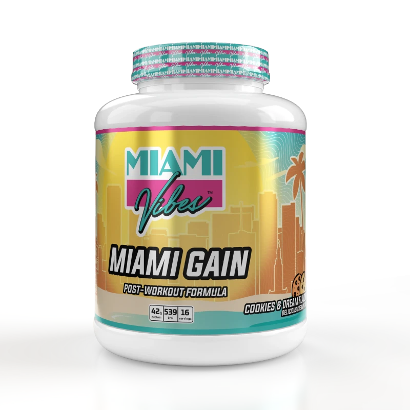 MIAMI GAIN 4500 G.