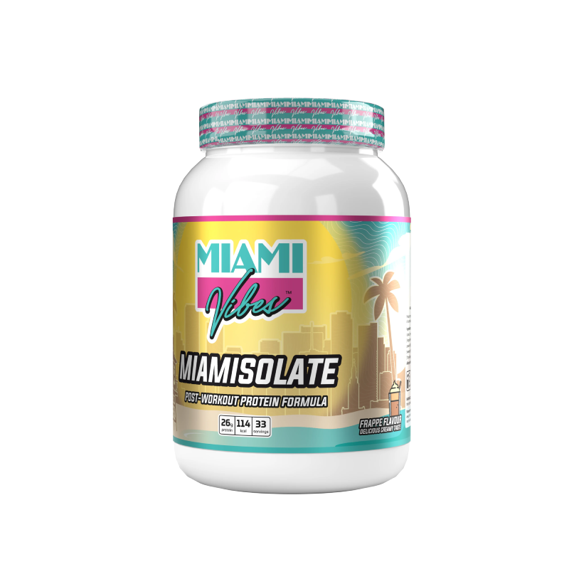 MIAMI MIAMISOLATE 2000 G.