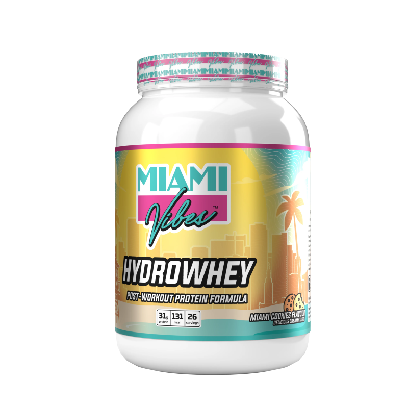 MIAMI VIBES HYDROWHEY 2000 G.