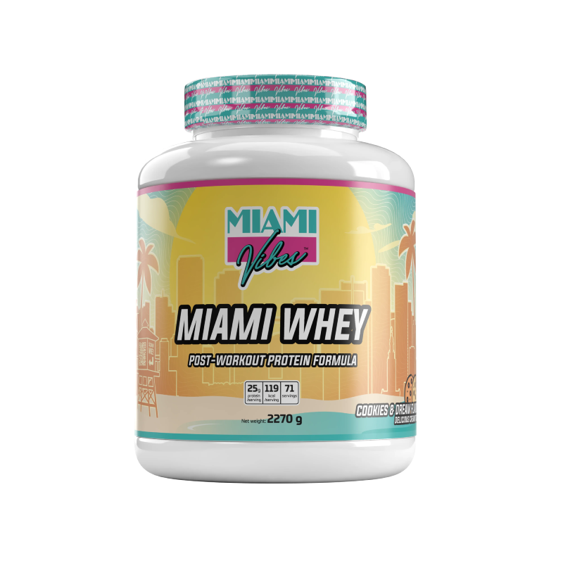 MIAMI WHEY 2000 G.