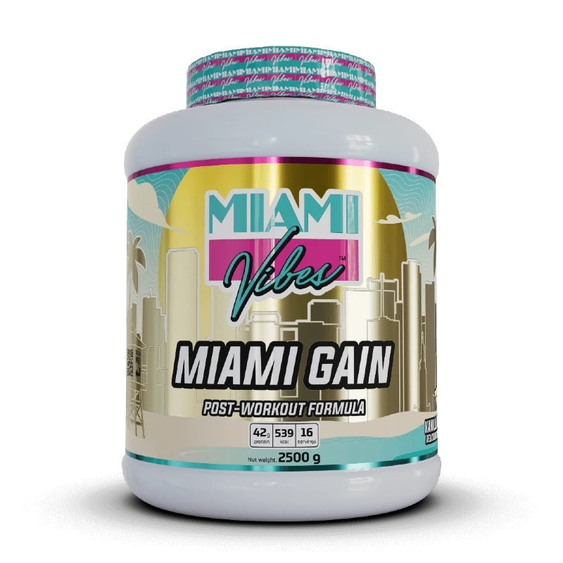 MIAMI GAIN 2500 G.