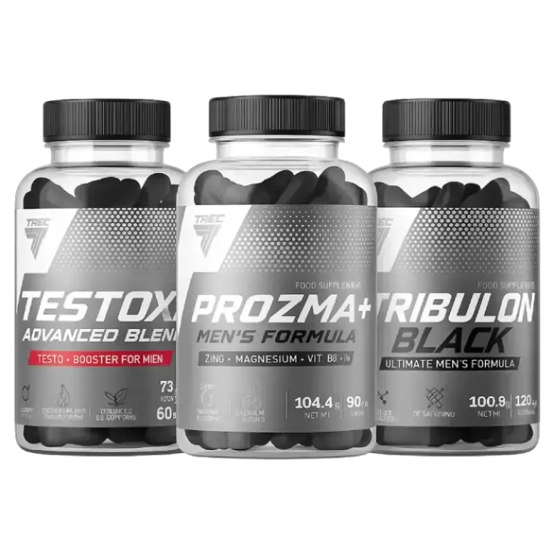 RINKINYS-„TESTO-MAX-COMPLEX