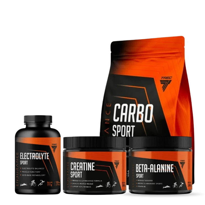 „ENDURANCE PERFORMANCE STACK PLUS“