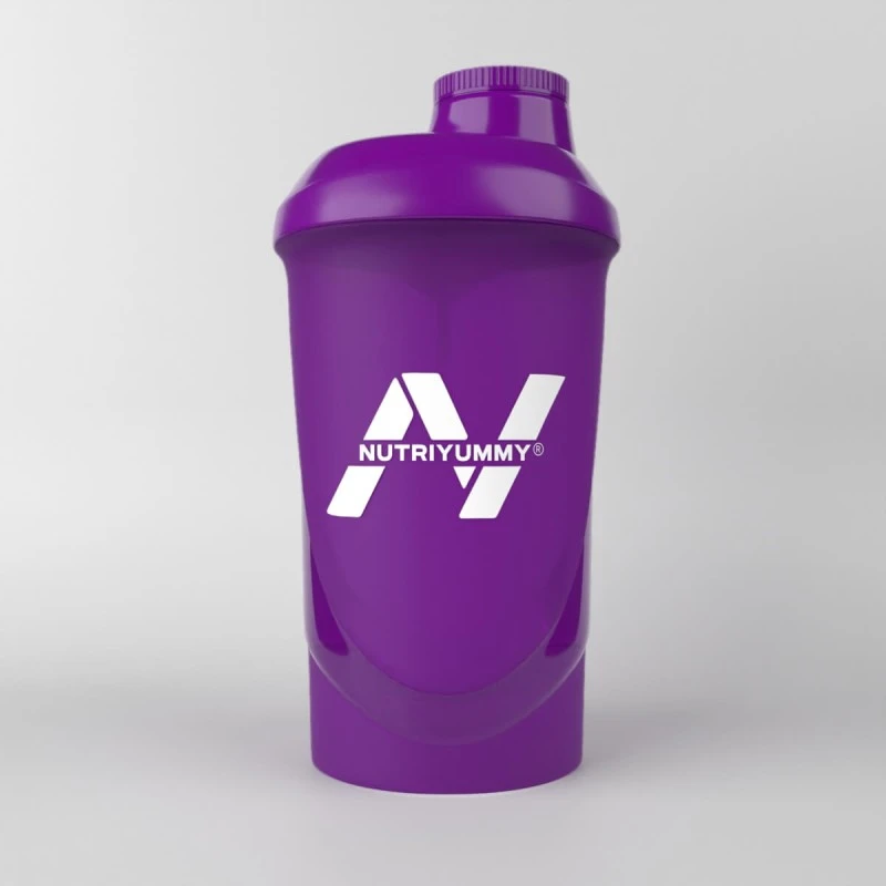 NUTRIYUMMY SHAKER PURPLE 800ML