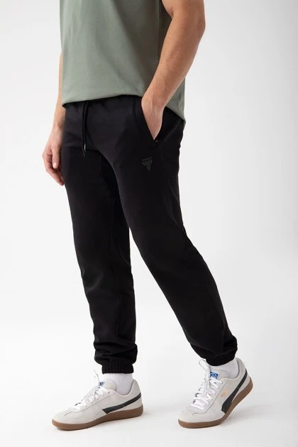 TW BASIC PANTS 182 BLACK