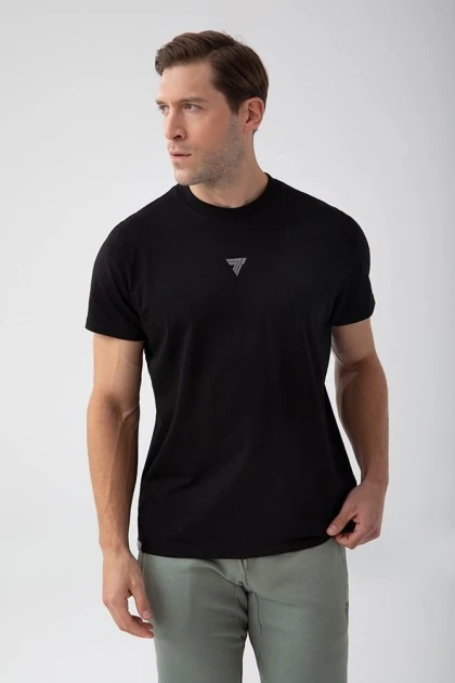 TW BASIC TSHIRT 181 BLACK